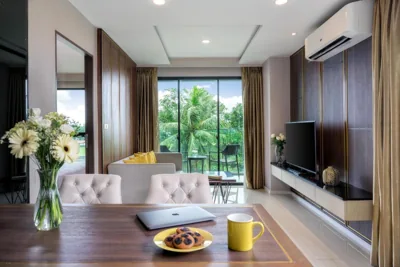 Familiesuite met 2 slaapkamers — Mida Grande Resort Phuket Official Account